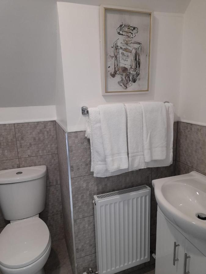 Doonan Breeze Apartment Donegal Town Exterior photo